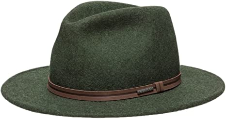 Stetson Explorer Hat Loden Mix, L