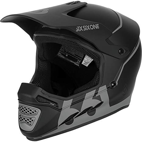 SixSixOne Reset Helmet