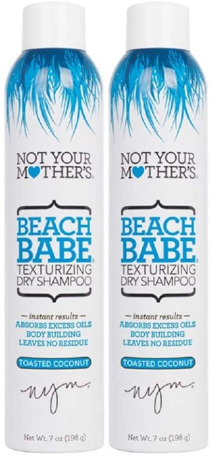 Not Your Mother's 2 Piece Beach Babe Texturizing Dry Shampoo, 14 Ounce | Exclusive