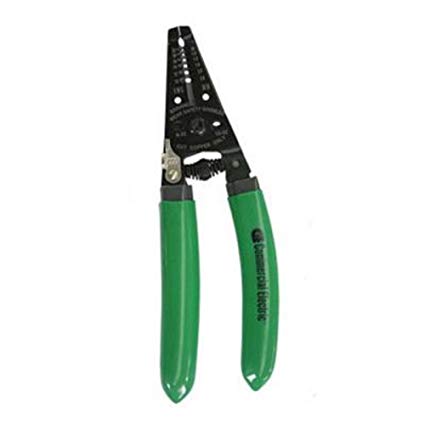 Commercial Electric 7 In. Wire Stripper and Cutter