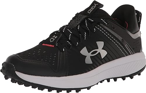 Under Armour Unisex-Child Yard Turf Jr. Baseball Shoe