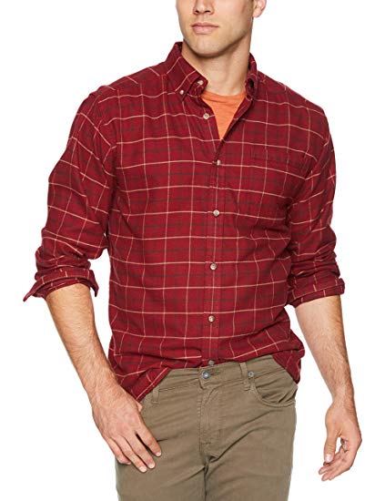 Mountain Khakis Downtown Flannel Shirt