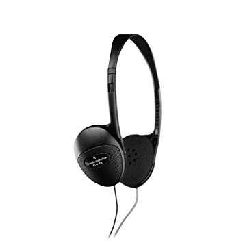 Audio-Technica ATH-P3 Lightweight Open-back Dynamic Stereo Headphones