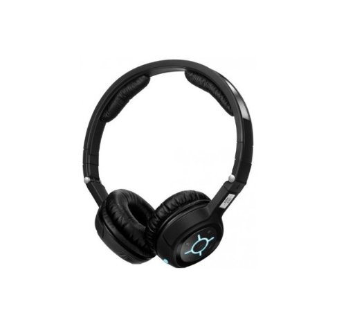 Sennheiser MM 400 Stereo Bluetooth Headset (Black) (Old Version)