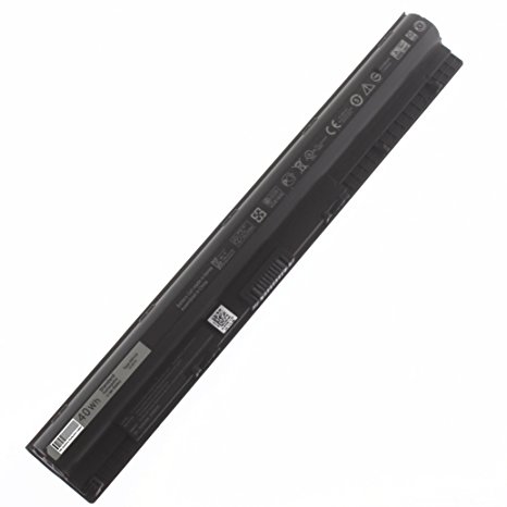 Nb-battery 14.8V 40Wh Notebook Battery M5Y1K for Dell Inspiron 3451 3551 5558 5758 Vostro 3458 3558 Inspiron 14 15 3000 Series 1KFH3 Laptop Battery