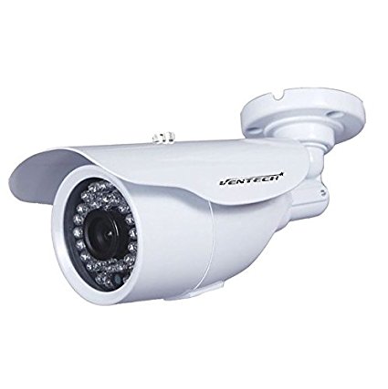 Ventech security Bullet Camera With 3,6mm Angle Lens Outdoor/Indoor IP66 Weatherproof bullet security camera 36 IR LED