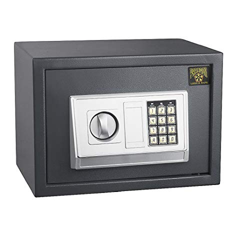 Paragon Lock and Safe Electronic Digital Safe Jewelry Home Security Heavy Duty