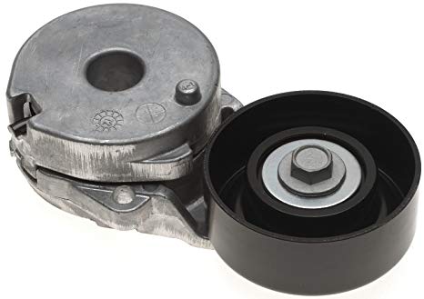 ACDelco 39162 Professional Automatic Belt Tensioner and Pulley Assembly