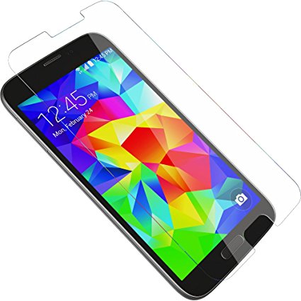 OtterBox Alpha Glass Screen Protector for Samsung Galaxy S5