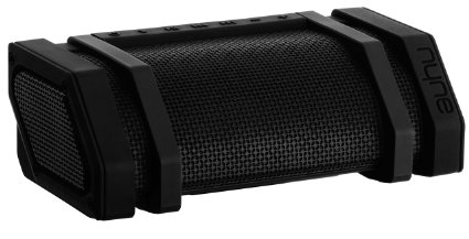 NYNE EDGE Splashproof Portable Wireless Bluetooth Speaker