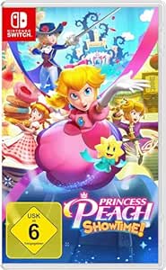 Princess Peach: Showtime! - [Nintendo Switch]