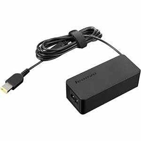 Lenovo 0C19880 20V, 2.25A, 45W Replacement AC Adapter for Select Lenovo ThinkPad Helix Laptops