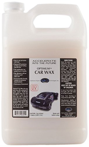 Optimum (SW2008G) Car Wax - 1 Gallon