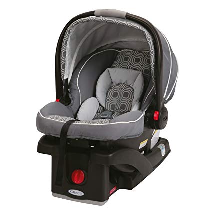 Graco SnugRide 35 Infant Car Seat, Echo