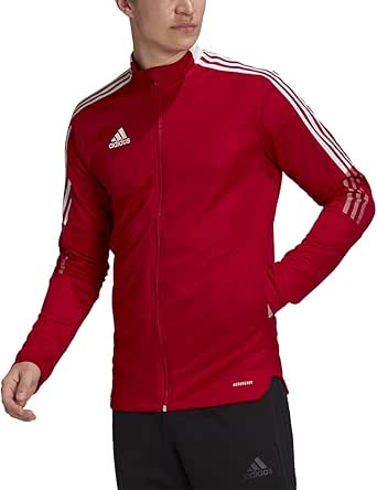 adidas Men's Tiro 21 Track Jacket