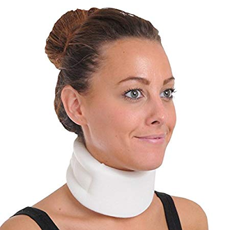 Medically approved - Soft Foam Collar (Class 1 medical device) - supplied to NHS