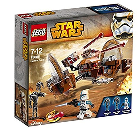 Lego Star Wars 75085 Hailfire Droid