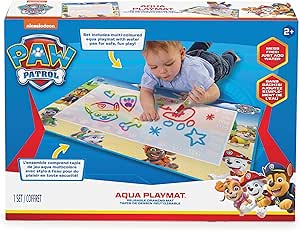 Addo PAW Patrol Aqua Playmat Reusable Drawing Mat