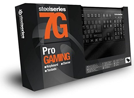 SteelSeries 7G Keyboard (PC)