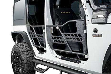 2007-2017 Jeep JK Rock Crawler Off Road Front & Rear Tubular for Wrangler JK & Unlimited (4-Door)
