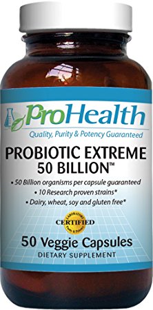 ProHealth Probiotic Extreme 50 Billion™ (50 Vcaps)