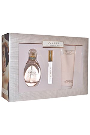 Lovely For Women By Sarah Jessica Parker 3 Pc. Gift Set
