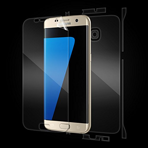 Samsung Galaxy S7 Edge FULL BODY MAXIMUM SHIELD Invisible Screen Protector