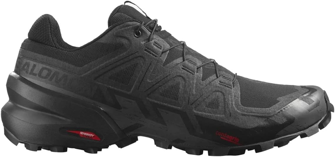 Salomon Speedcross 6 Hiking Shoes Mens