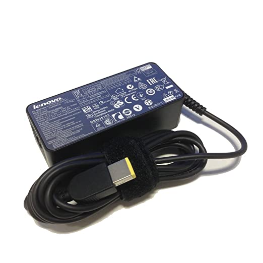 Lenovo ADLX45NDC3A ADLX45NLC3A ADLX45NCC3A 0C19880 ADLX45NCC2A Laptop AC Adapter Charger Power Cord