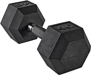 CAP Barbell Coated Dumbbell Weight | Multiple Options