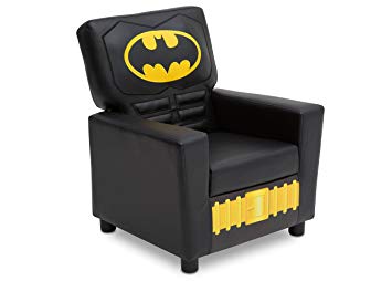 Delta Children High Back Upholstered Chair, DC Comics Batman
