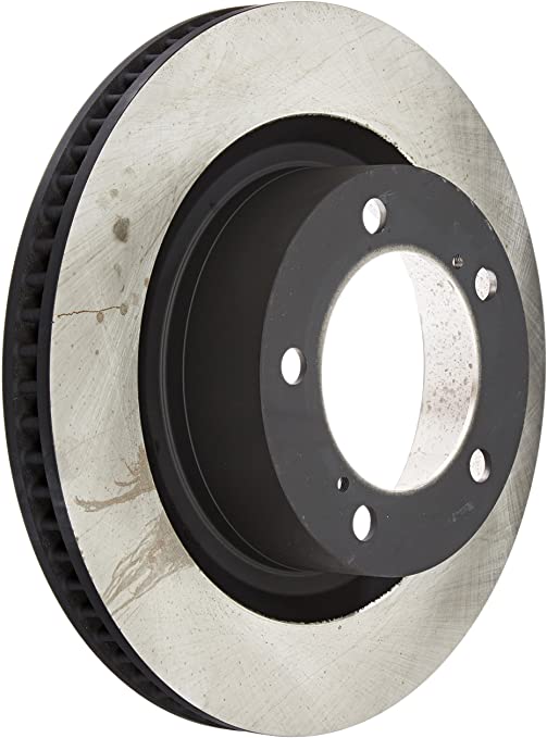 Genuine Toyota 43512-0C020 Brake Disc, Front