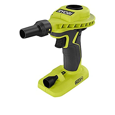 RYOBI 18-Volt ONE  Cordless High Volume Power Inflator (Tool Only) P738 (Bulk Packaged, Non-Retail Packaging)