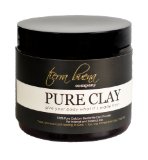 Pure Clay  Premium Calcium Bentonite for Internal and External Use  All-Natural Laboratory Tested for Purity  Food Grade Detox  Body Wrap Mask Bath for Deep Cellular Cleansing Revitalizing and Healing