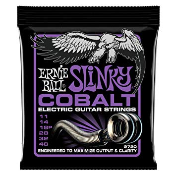 Ernie Ball Cobalt Power Slinky Set.011 - .048