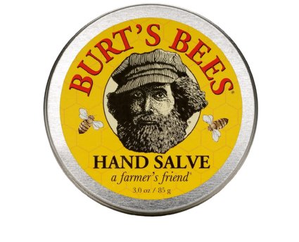Burts Bees Hand Salve 3 Ounce