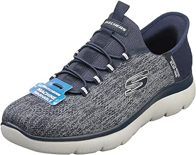 Skechers Homme Rythme Clé des Sommets Baskets