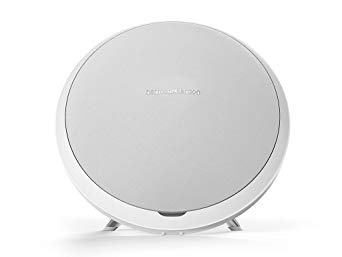 Harman Kardon Onyx Studio Wireless Bluetooth Speaker with Rechargeable Battery (White)