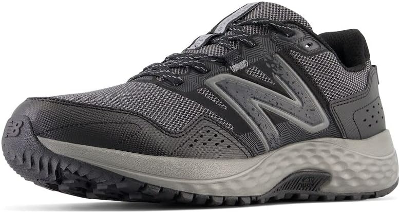 New Balance Mens 410 V8 Trail Running Shoe