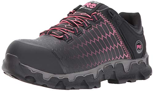 Timberland PRO Women's Powertrain Sport Alloy Safety Toe Shoe