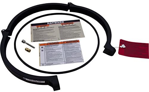 Hayward DEX2421JKIT Clamp Ring Kit