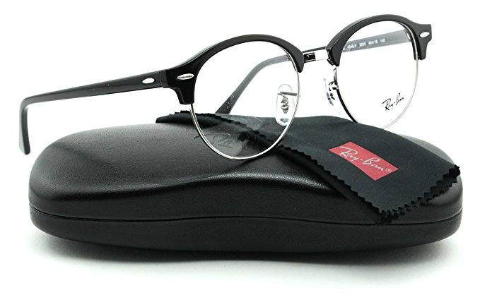 Ray-Ban RX4246V ClubRound Unisex Eyeglasses