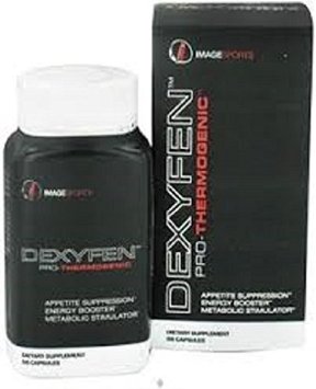 Image Sports - Dexyfen Pro-Thermogenic - 56 Capsules