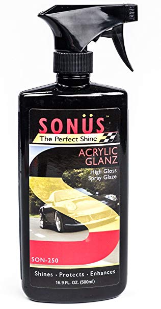 Sonus Acrylic Glanz 16.9 oz Bottle - Car Paint Protection