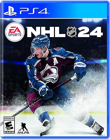 NHL 24 - PlayStation 4