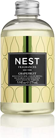 NEST Fragrances Grapefruit Reed Diffuser Liquid Refill