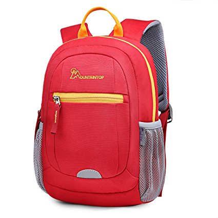 Mountaintop Kids Toddler Backpack, 31x24x9.5 cm