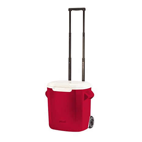 Coleman 16-Quart Personal Wheeled Cooler