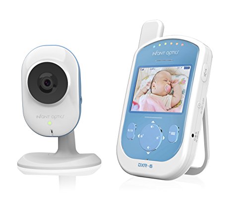 Infant Optics DXR-6 Video Baby Monitor