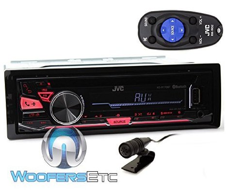 JVC Mobile Company KD-R770BT Car Stereo